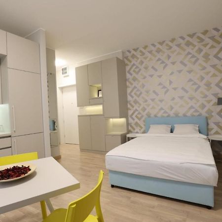 Belgrade Center Apartment VI Buitenkant foto