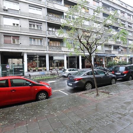 Belgrade Center Apartment VI Buitenkant foto