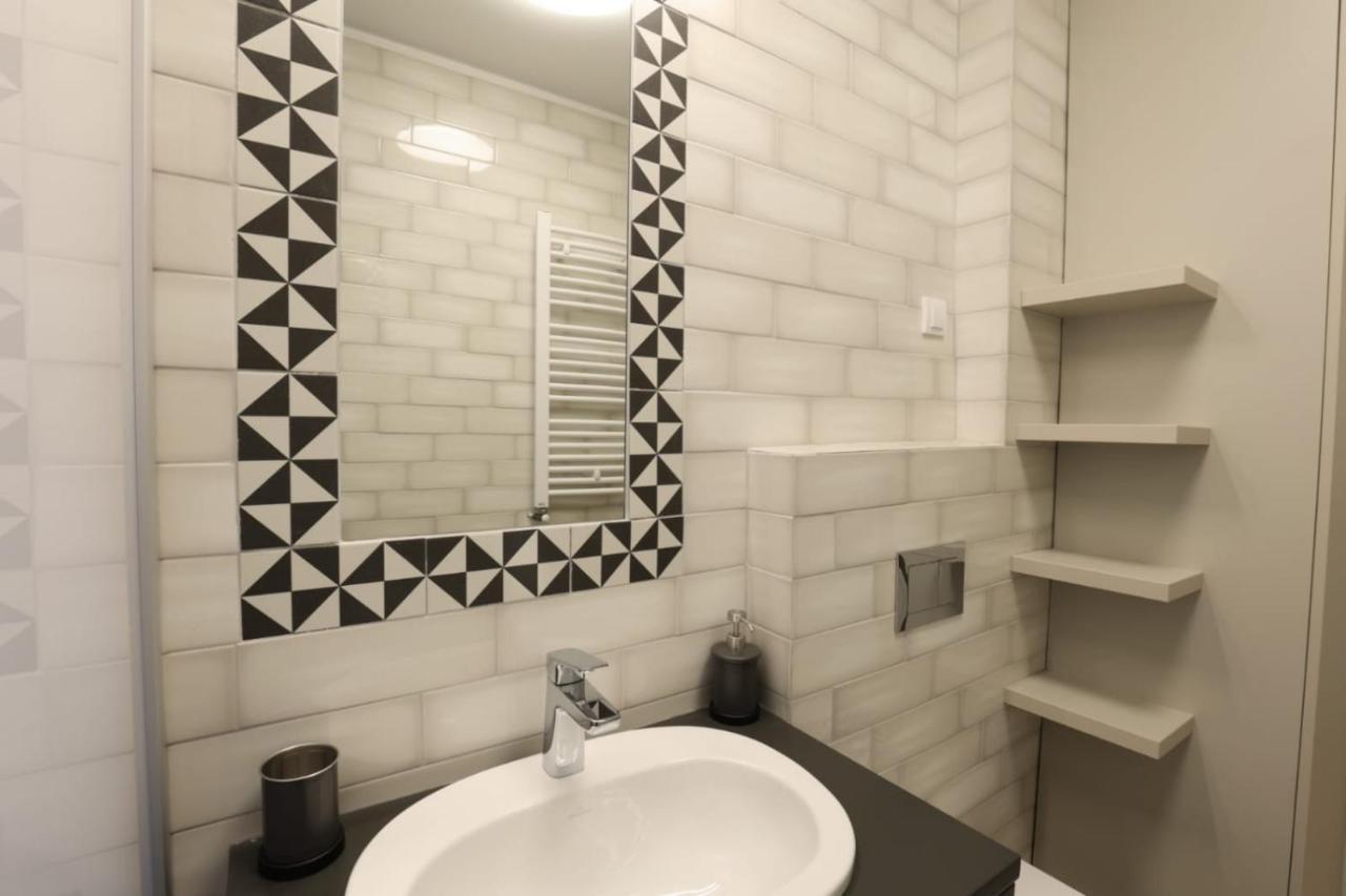Belgrade Center Apartment VI Buitenkant foto