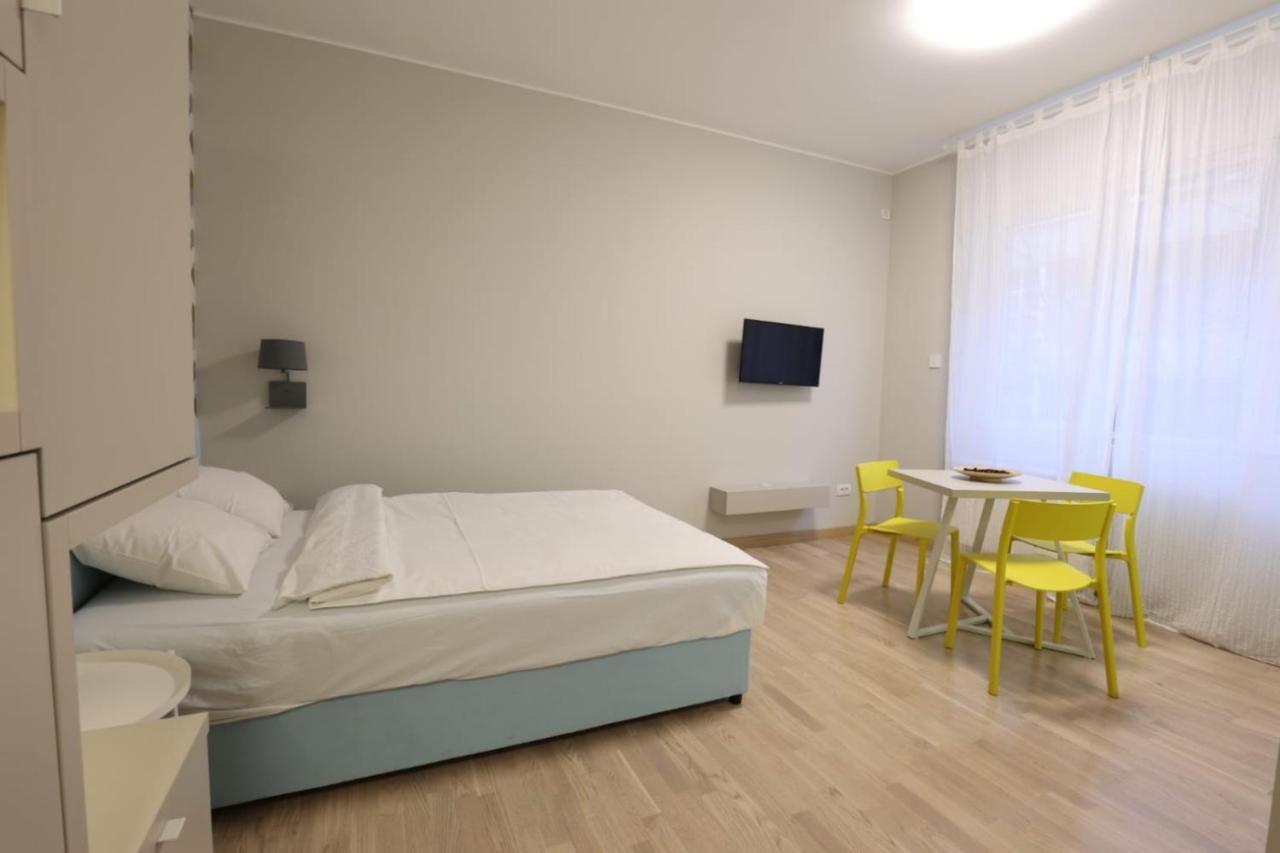 Belgrade Center Apartment VI Buitenkant foto