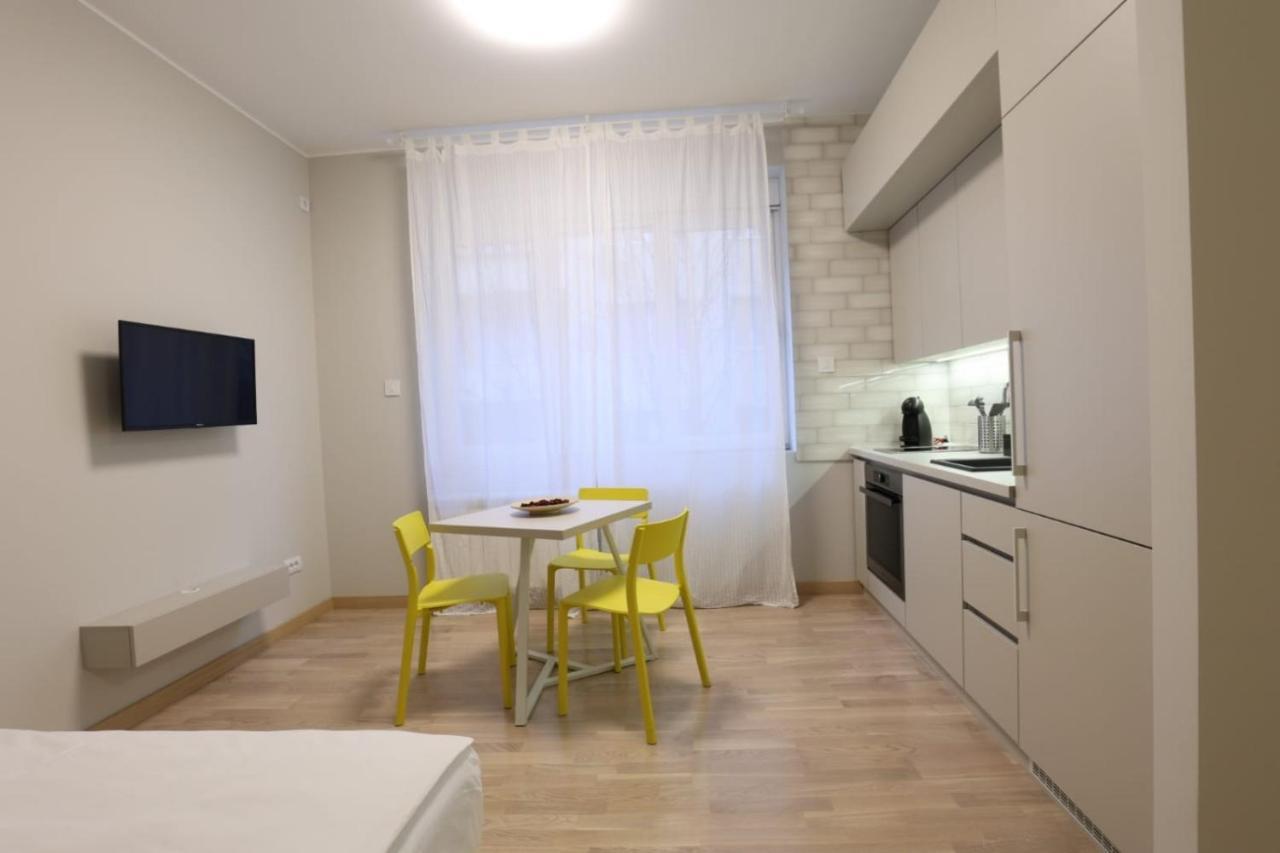 Belgrade Center Apartment VI Buitenkant foto