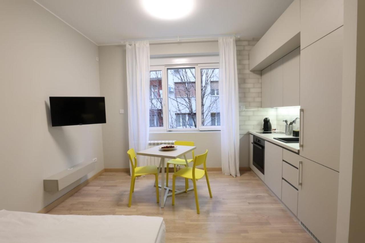 Belgrade Center Apartment VI Buitenkant foto